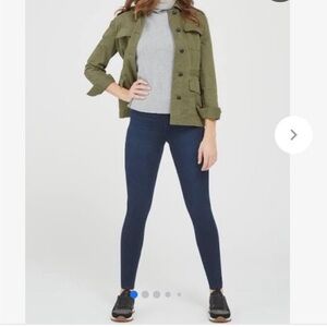 Spanx jean legging